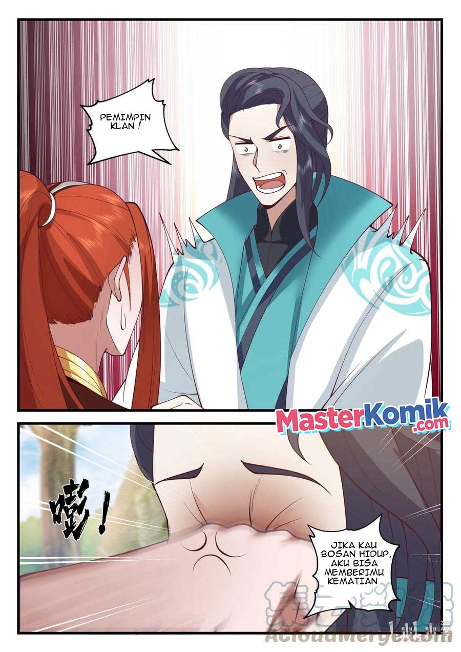 Dragon Throne Chapter 192 Gambar 7