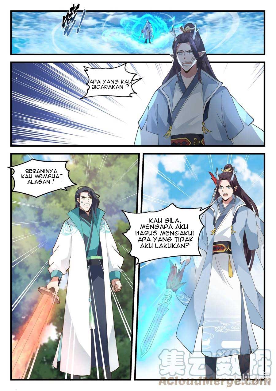 Dragon Throne Chapter 191 6