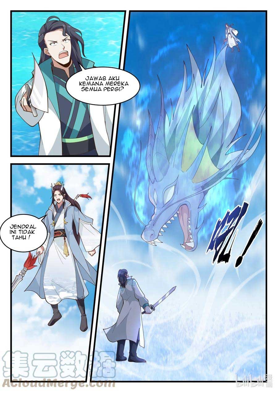 Dragon Throne Chapter 191 8