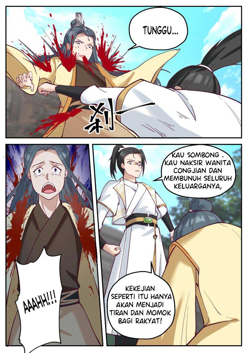 I Have Countless Legendary Swords Chapter 117 Gambar 10