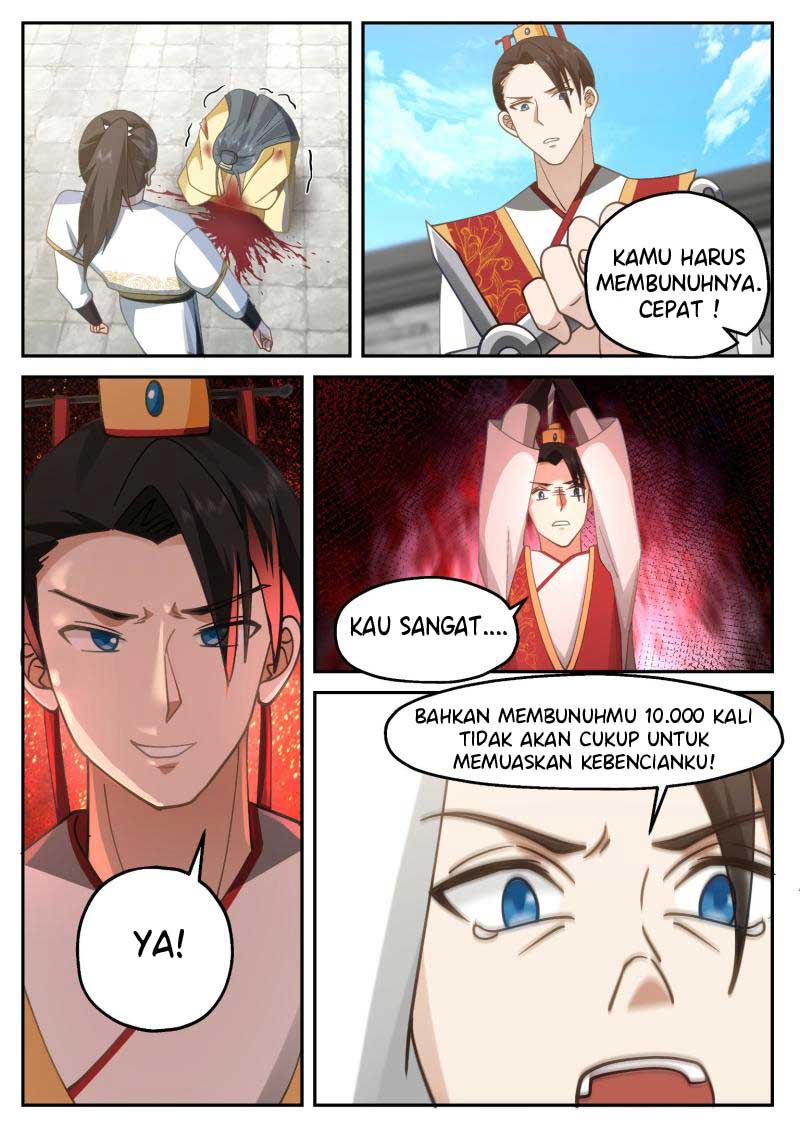 I Have Countless Legendary Swords Chapter 117 Gambar 12