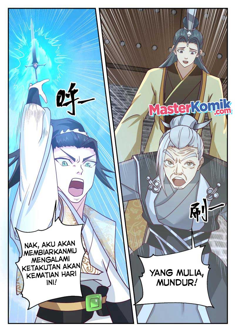 I Have Countless Legendary Swords Chapter 117 Gambar 3