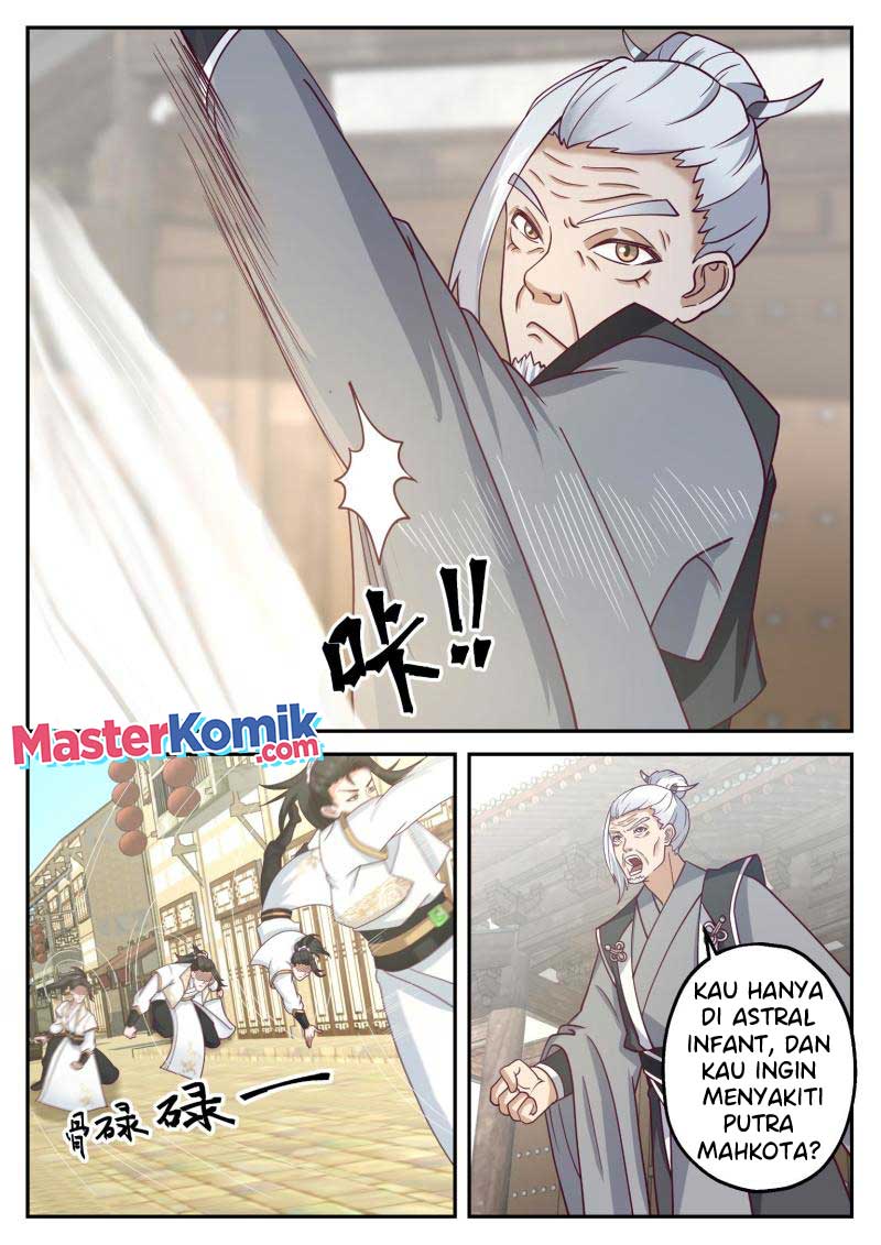I Have Countless Legendary Swords Chapter 117 Gambar 5