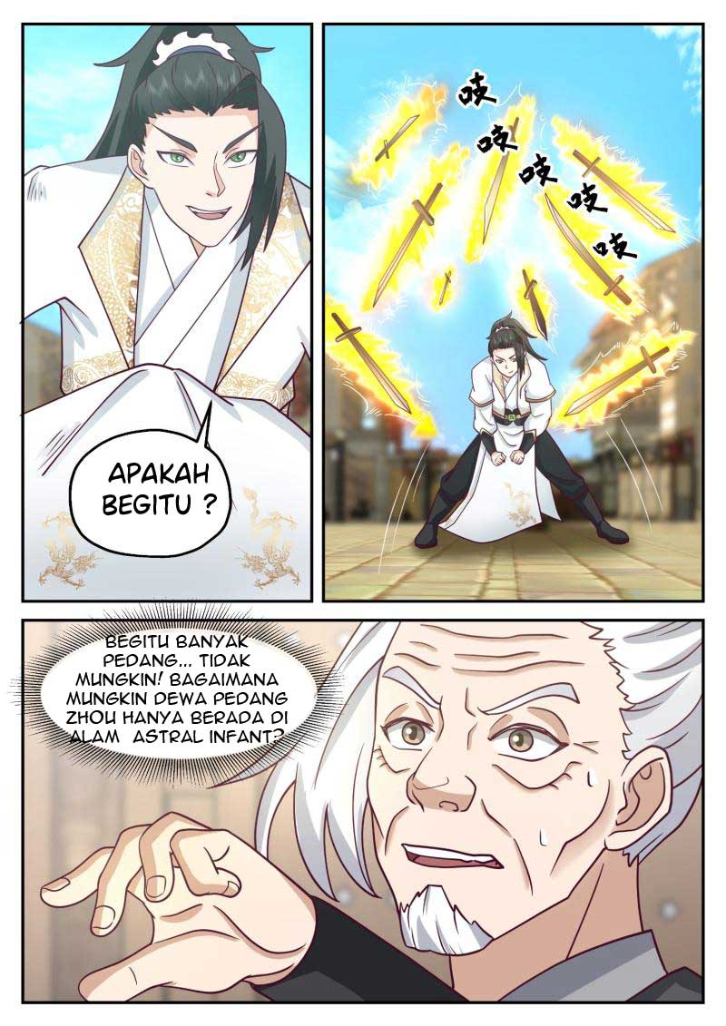 I Have Countless Legendary Swords Chapter 117 Gambar 6