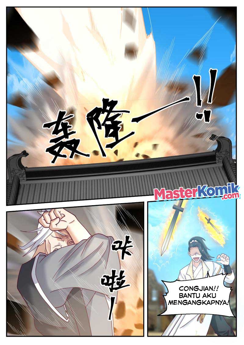 I Have Countless Legendary Swords Chapter 117 Gambar 7