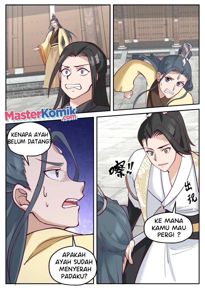 I Have Countless Legendary Swords Chapter 117 Gambar 9
