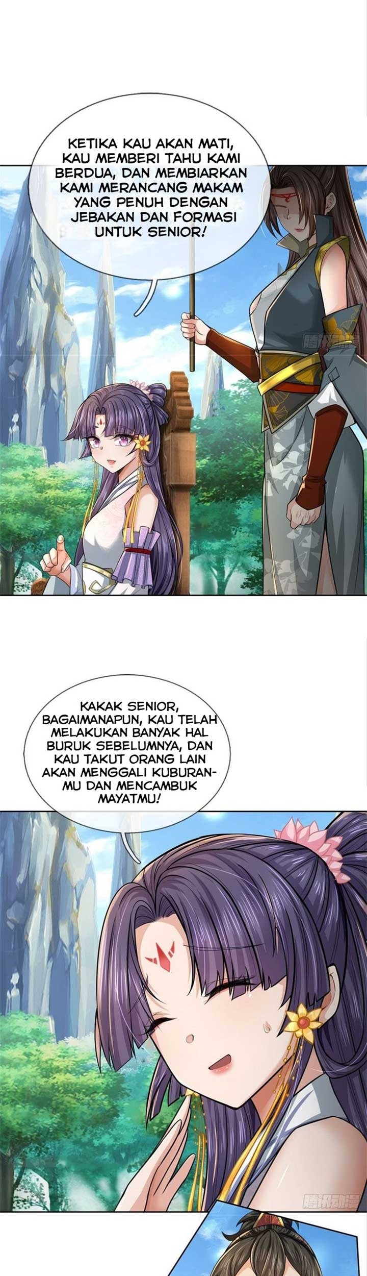 The Way of Domination Chapter 120 Gambar 4