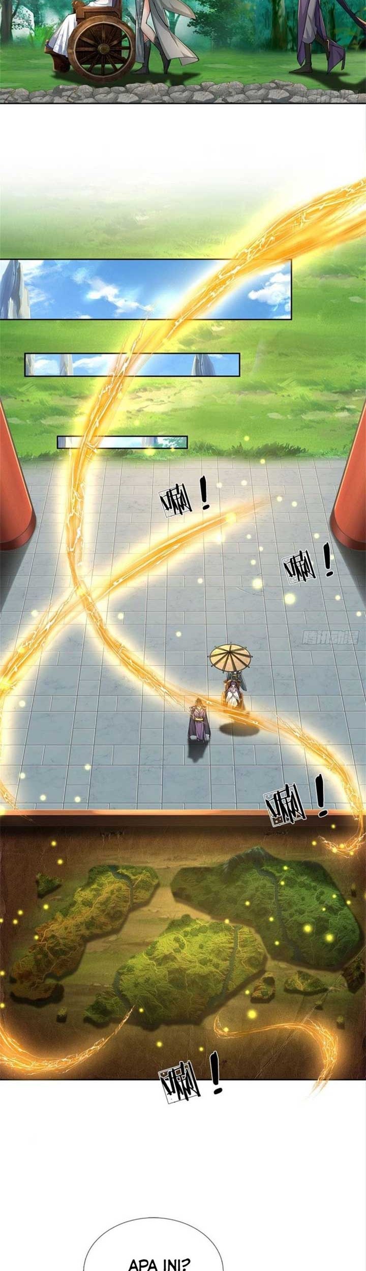 The Way of Domination Chapter 120 Gambar 7