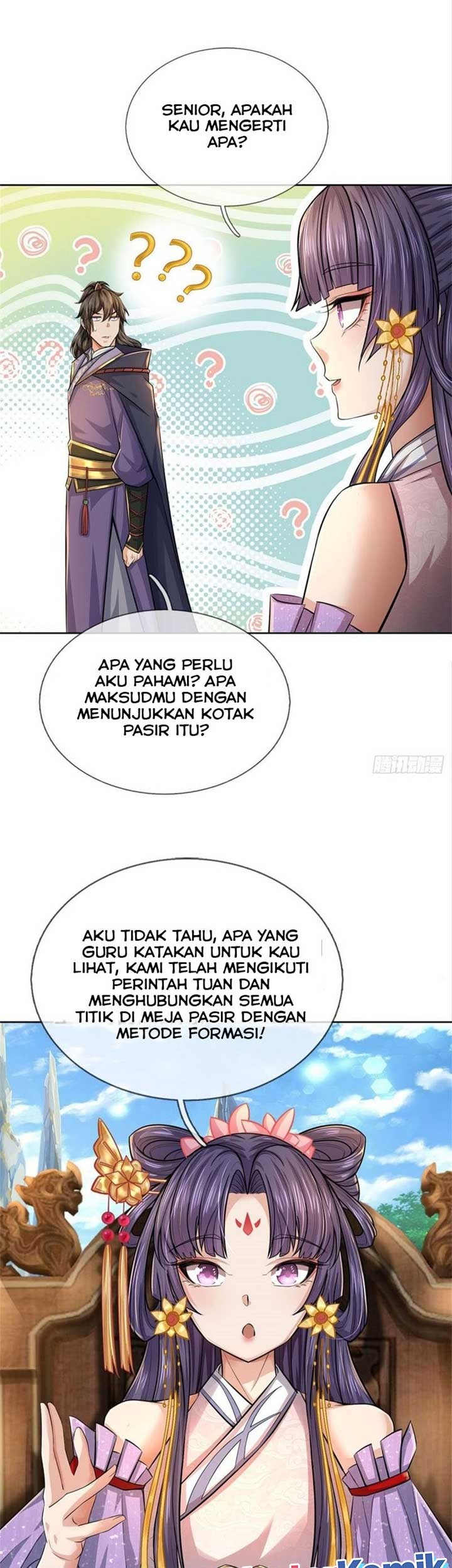 The Way of Domination Chapter 120 Gambar 10