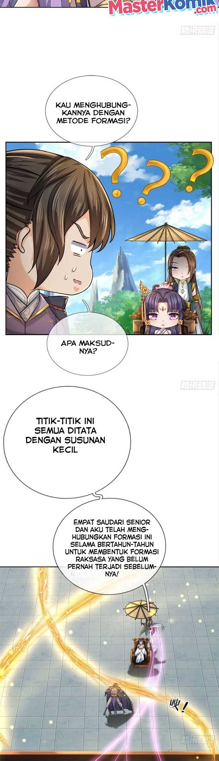 The Way of Domination Chapter 120 Gambar 11
