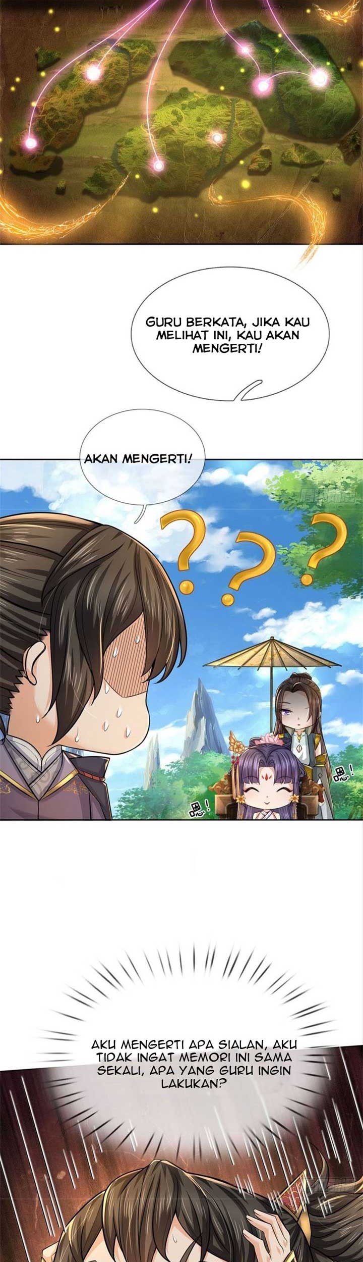 The Way of Domination Chapter 120 Gambar 12