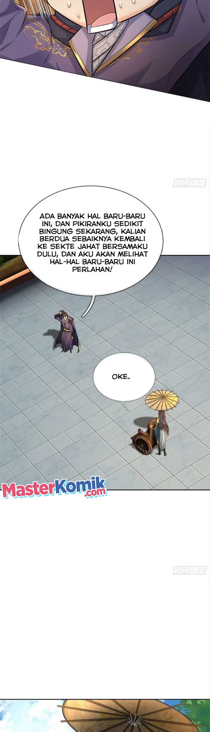 The Way of Domination Chapter 120 Gambar 14