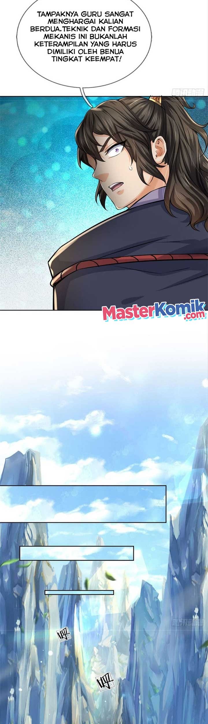 The Way of Domination Chapter 120 Gambar 18