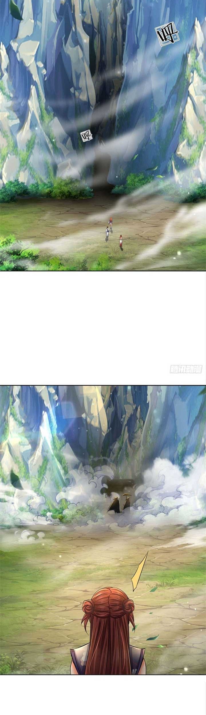 The Way of Domination Chapter 120 Gambar 19