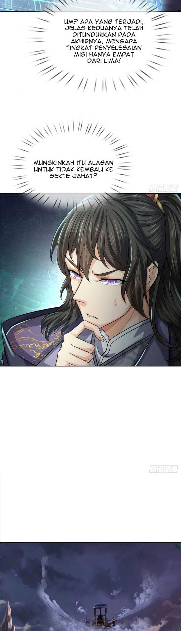 The Way of Domination Chapter 120 Gambar 23