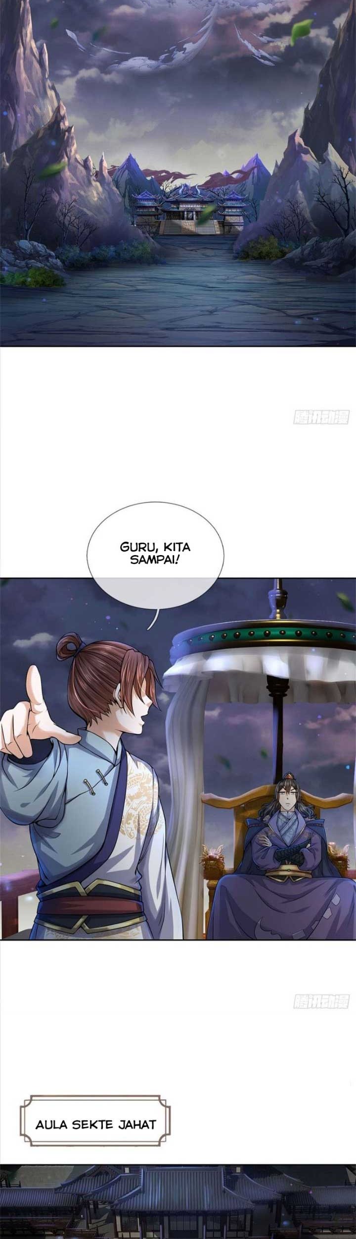 The Way of Domination Chapter 120 Gambar 24
