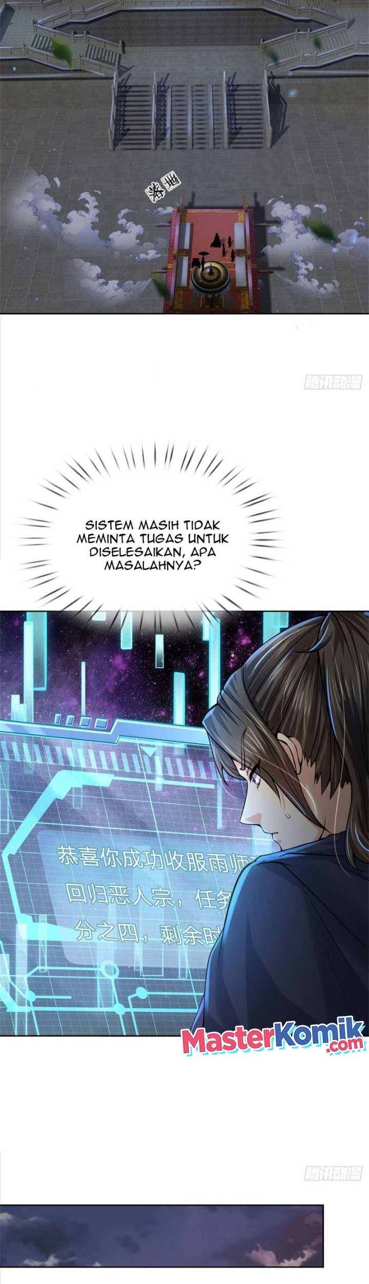The Way of Domination Chapter 120 Gambar 26