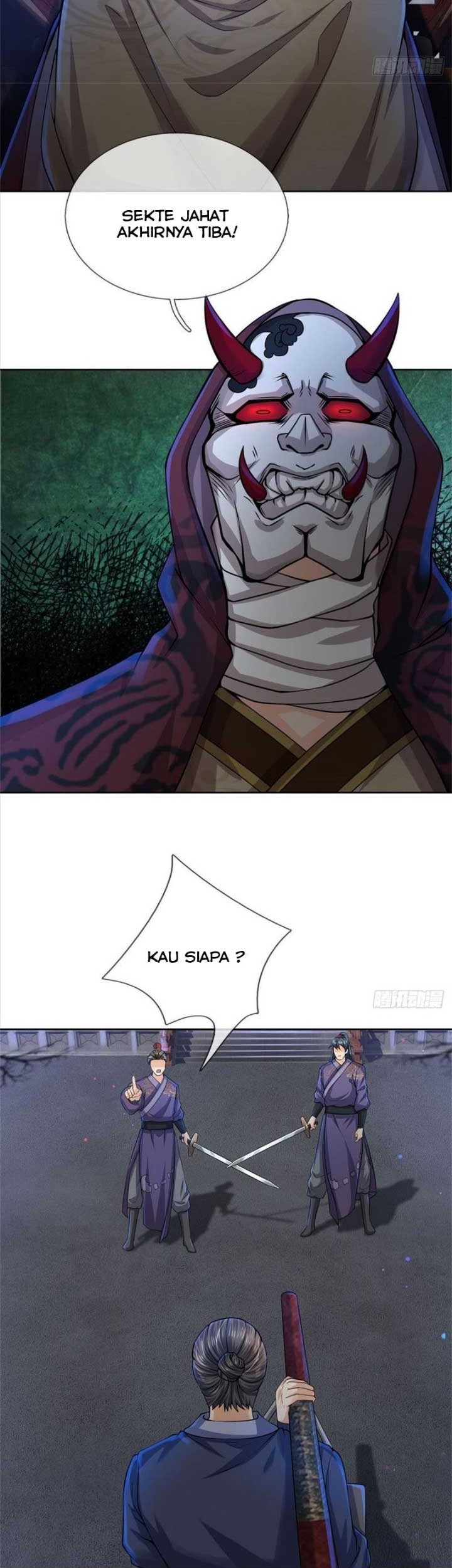 The Way of Domination Chapter 120 Gambar 28