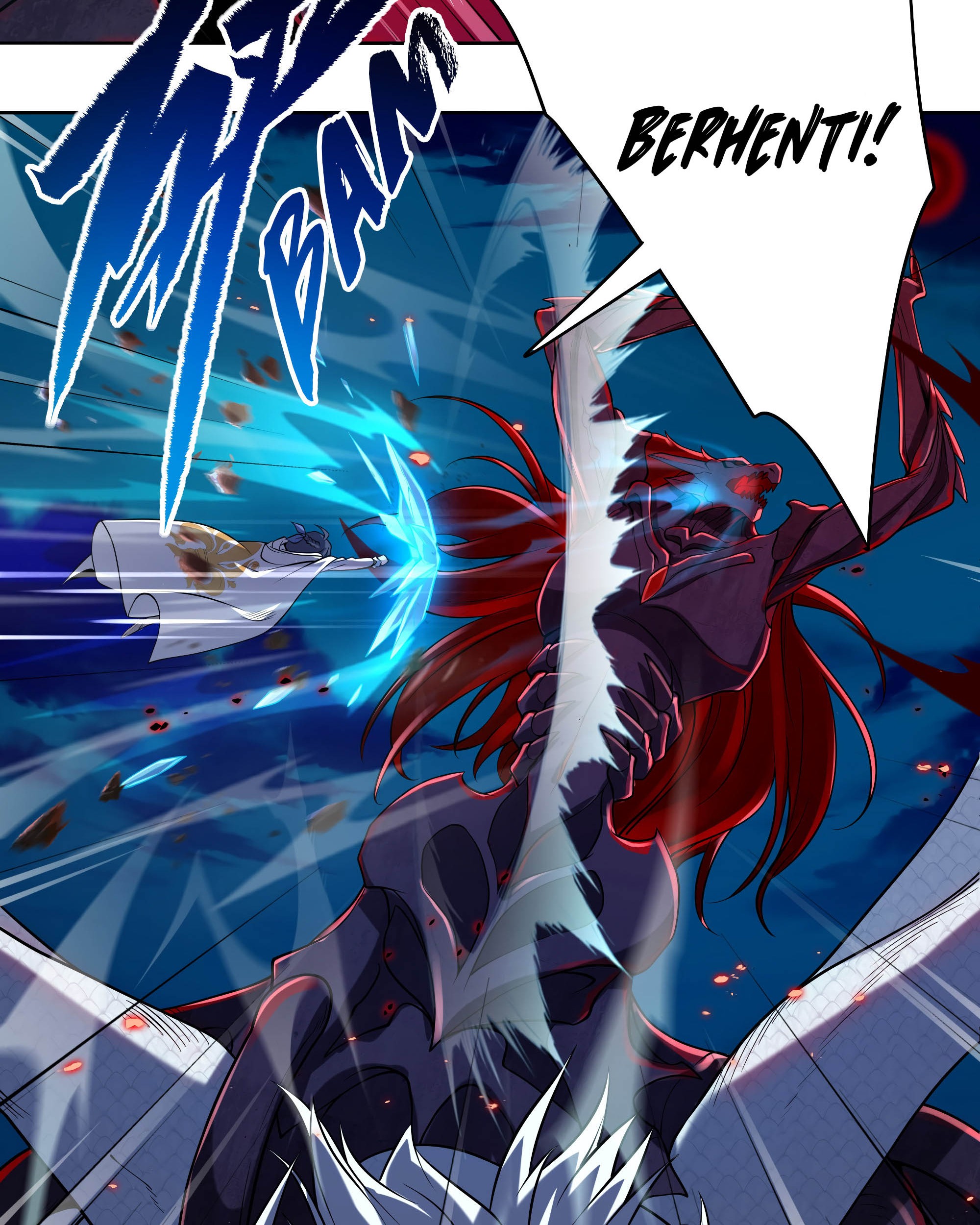 Despite Coming From the Abyss, I Will Save Humanity Chapter 9 Gambar 40