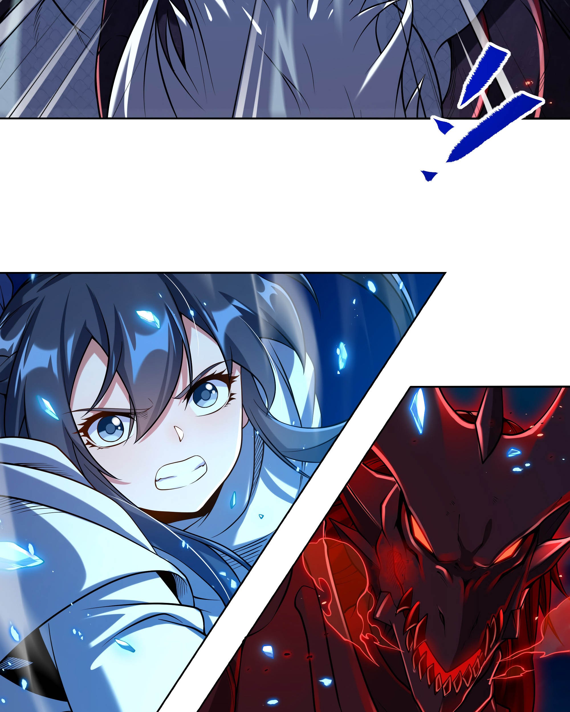 Despite Coming From the Abyss, I Will Save Humanity Chapter 9 Gambar 41