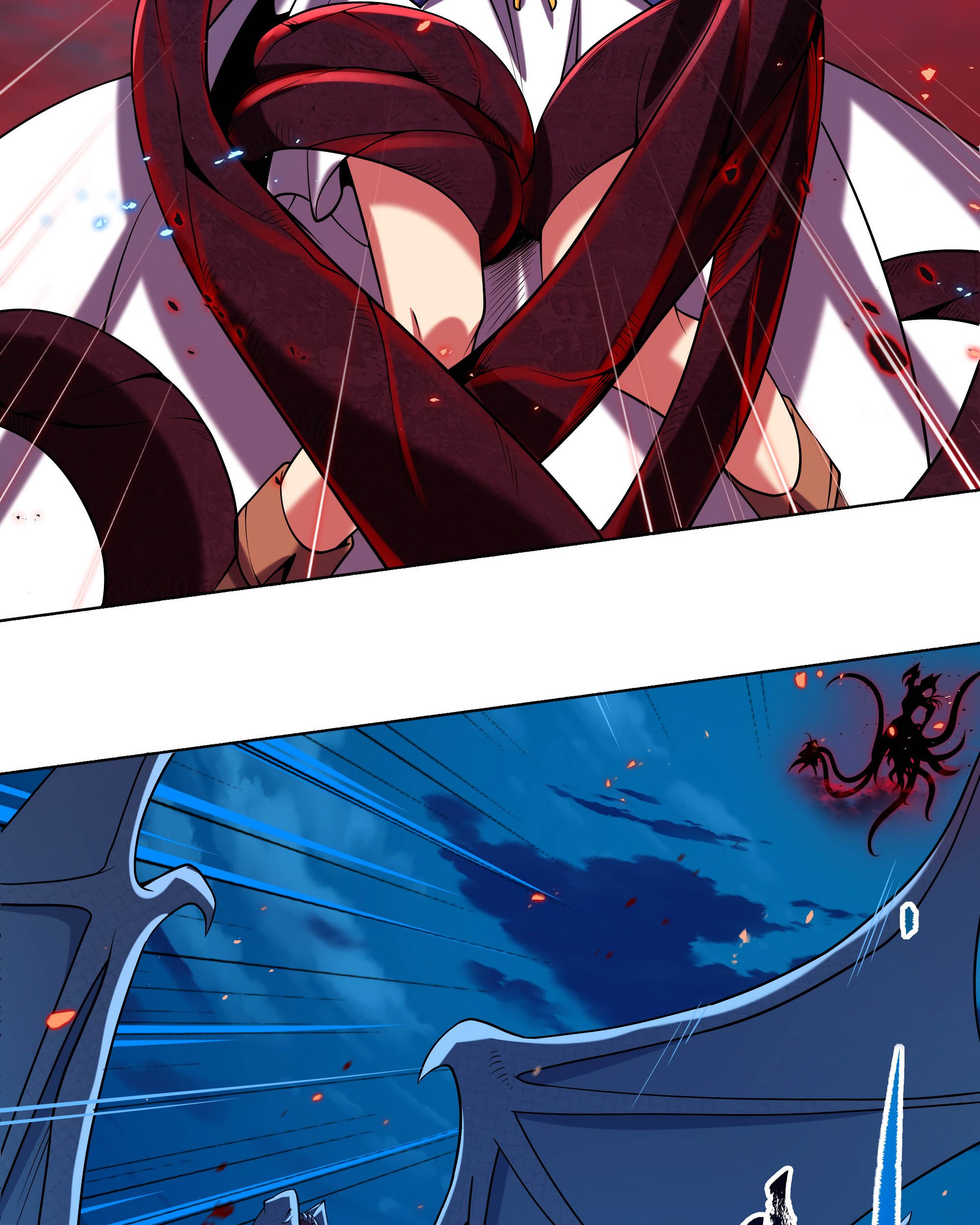 Despite Coming From the Abyss, I Will Save Humanity Chapter 9 Gambar 44