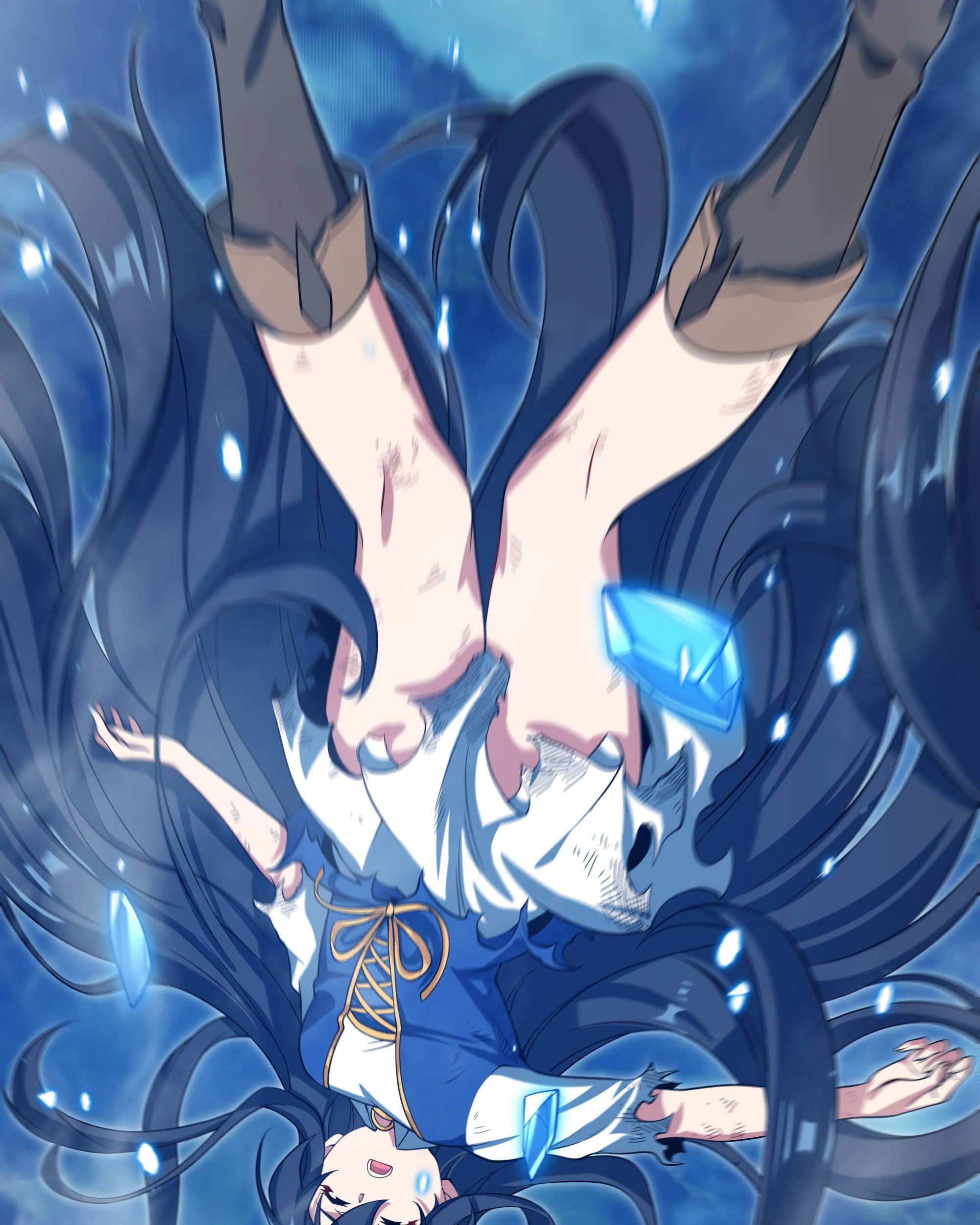 Despite Coming From the Abyss, I Will Save Humanity Chapter 9 Gambar 55