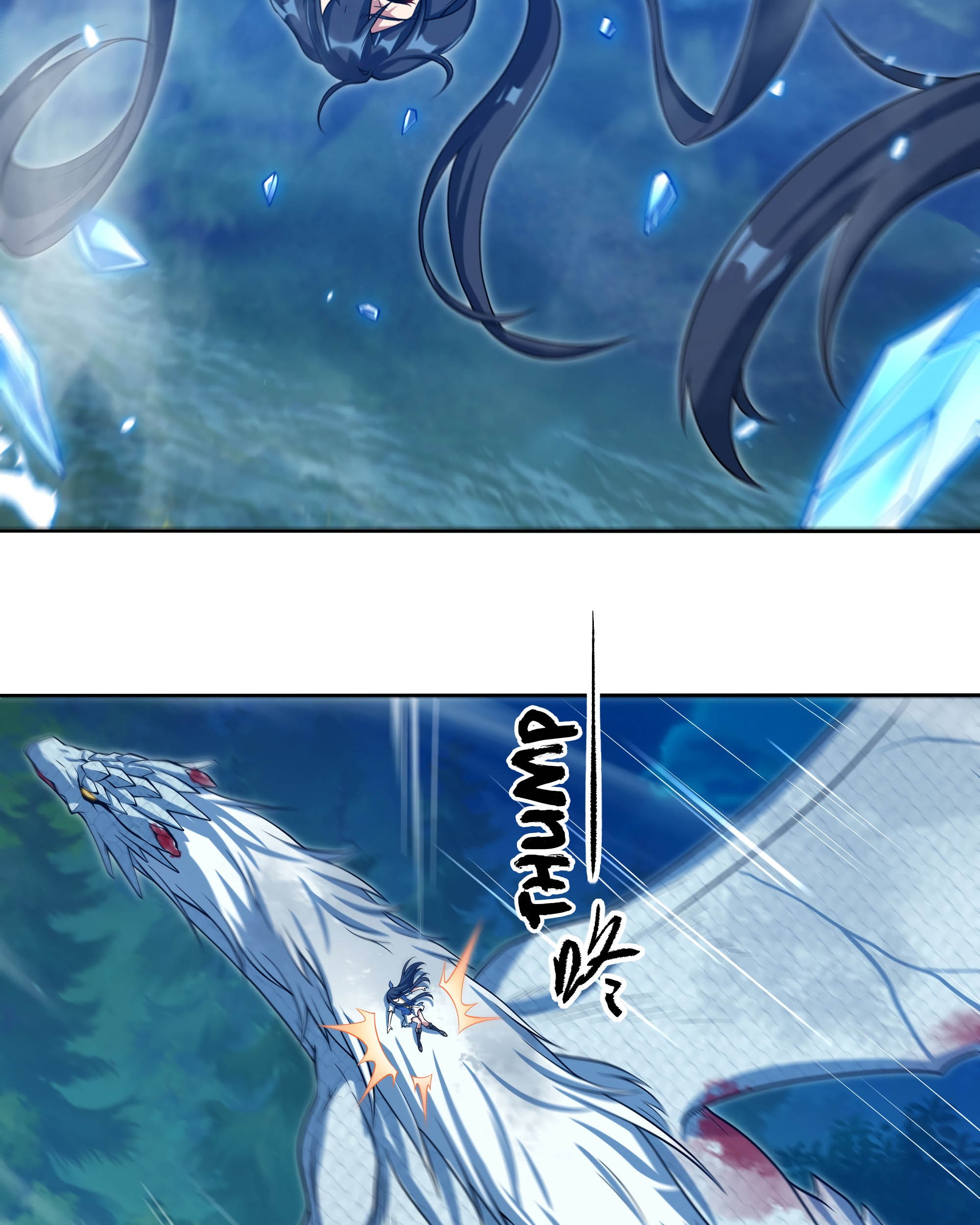 Despite Coming From the Abyss, I Will Save Humanity Chapter 9 Gambar 56