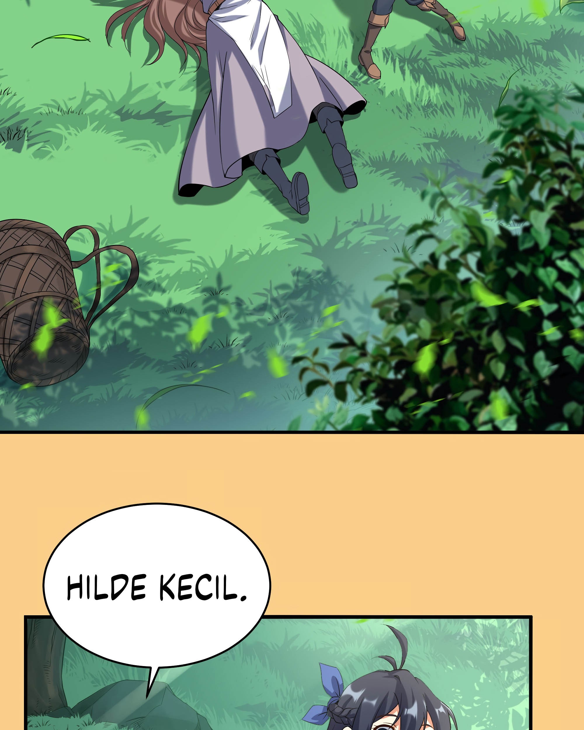 Despite Coming From the Abyss, I Will Save Humanity Chapter 9 Gambar 68