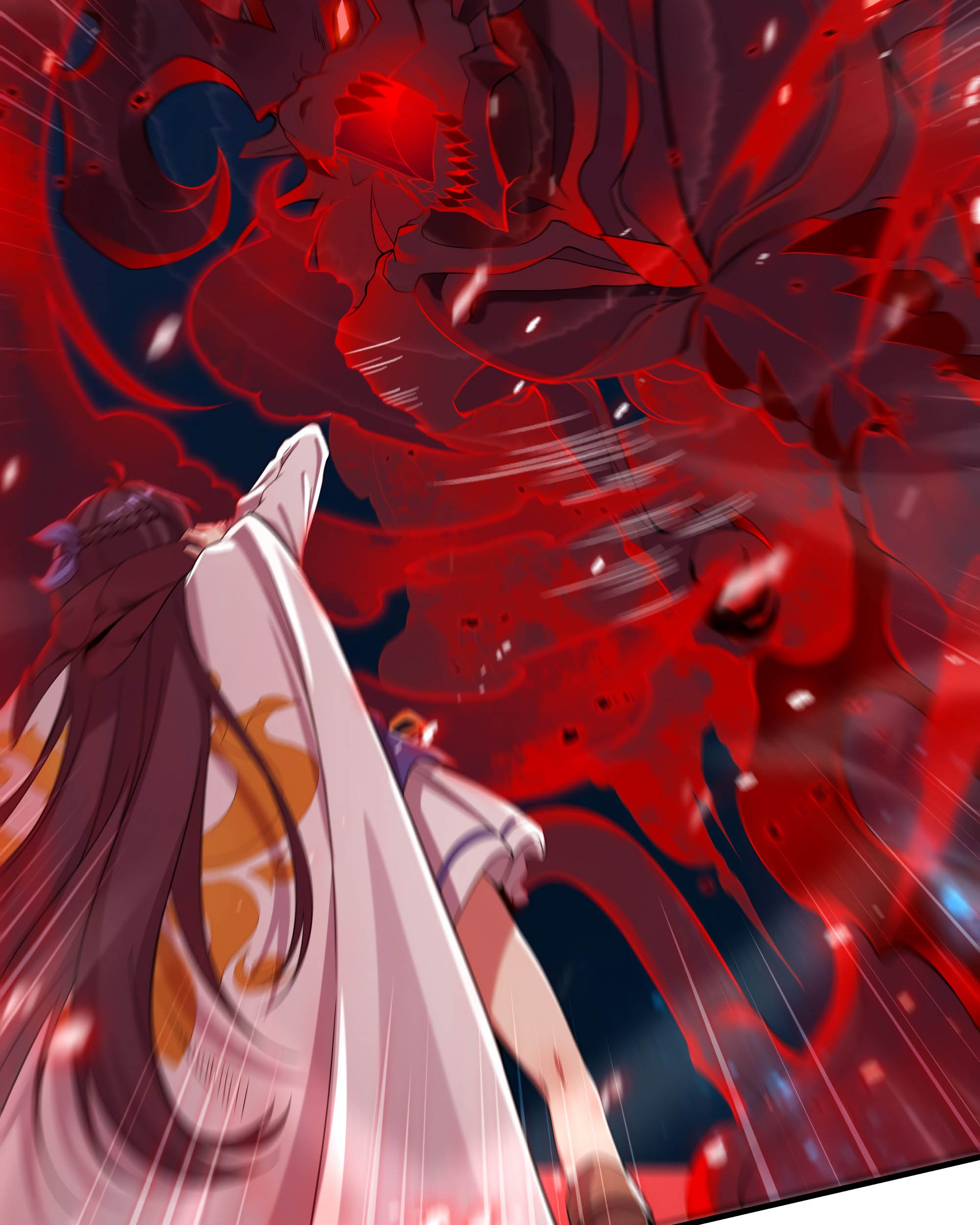 Despite Coming From the Abyss, I Will Save Humanity Chapter 9 Gambar 4