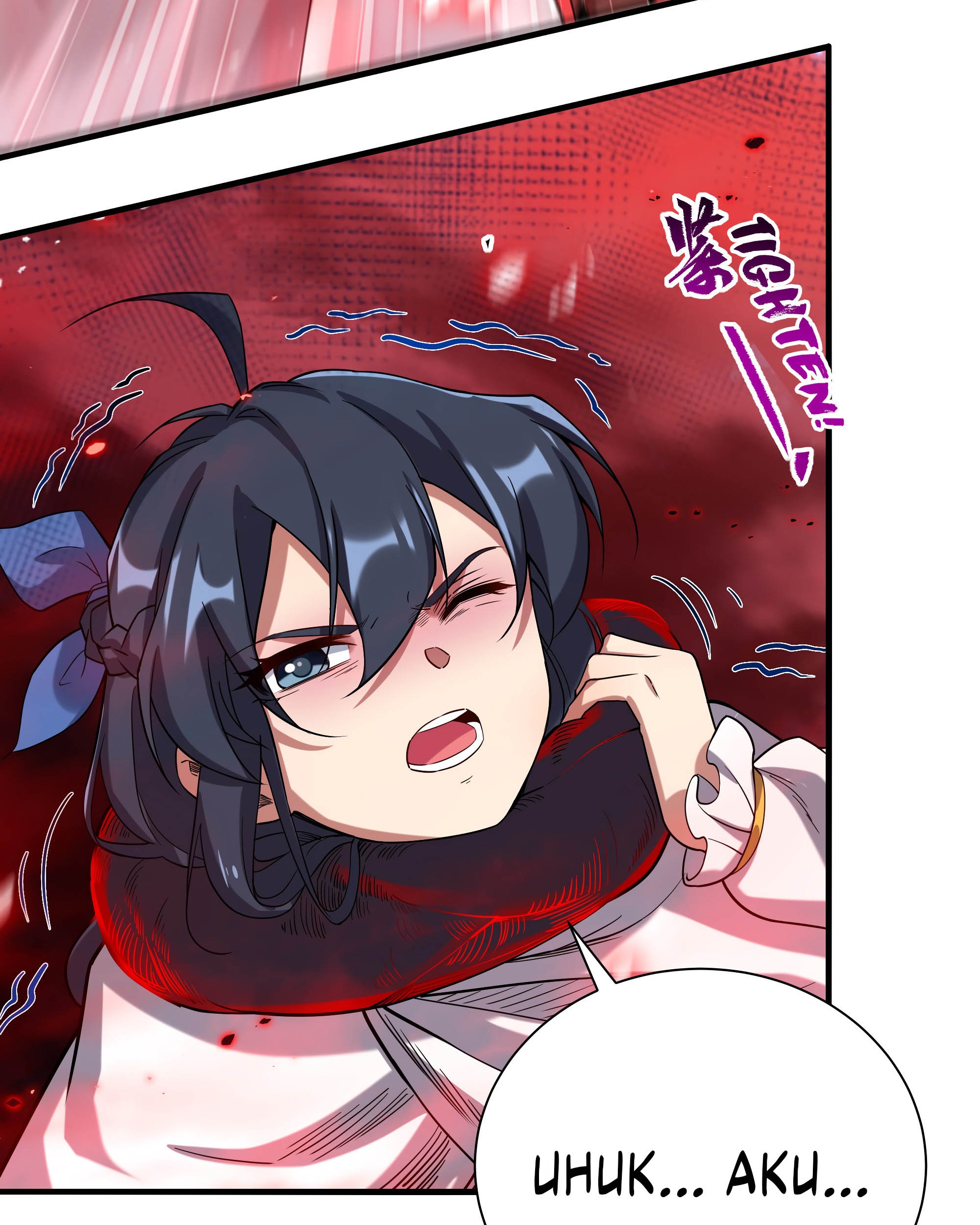 Despite Coming From the Abyss, I Will Save Humanity Chapter 9 Gambar 5