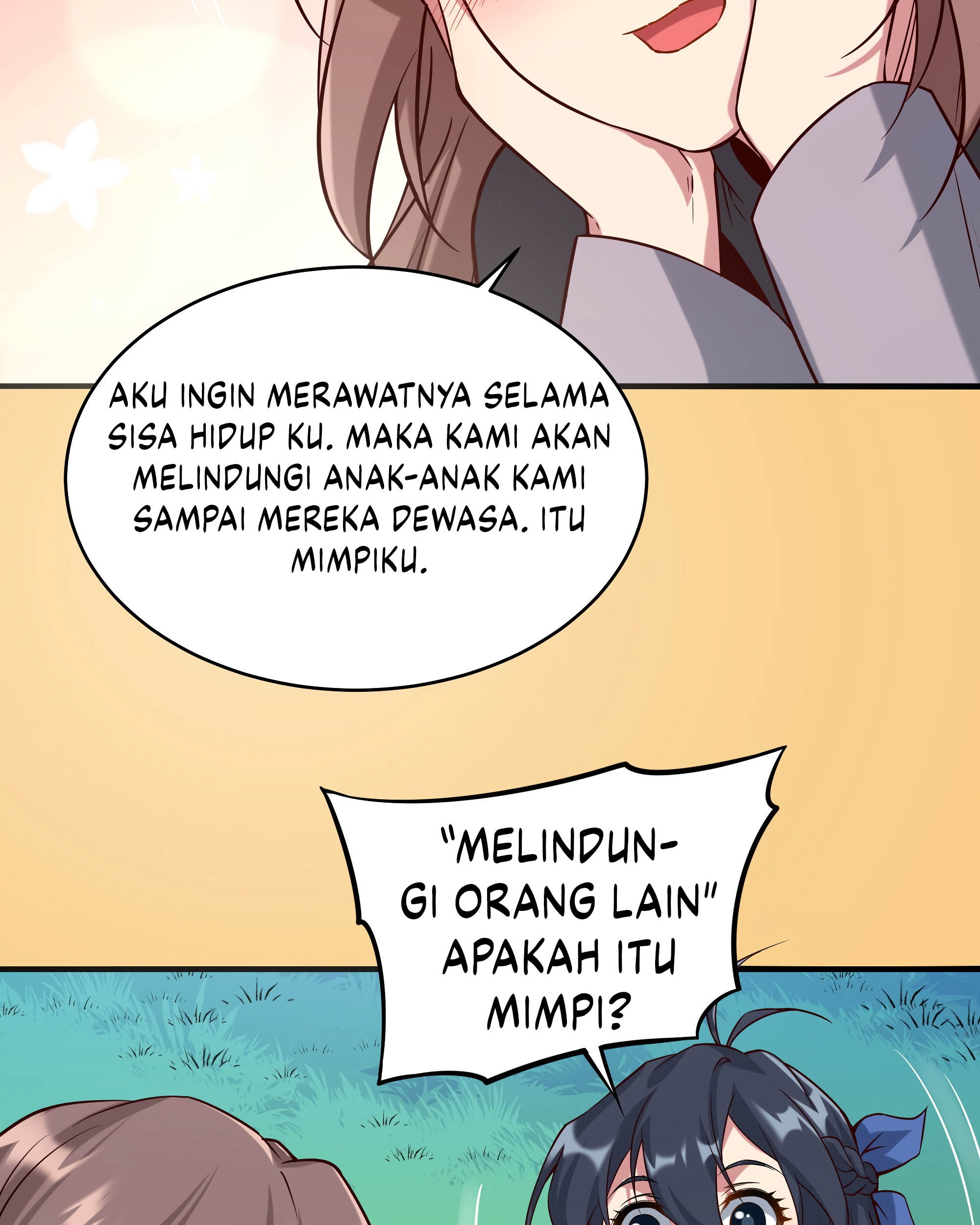 Despite Coming From the Abyss, I Will Save Humanity Chapter 9 Gambar 76