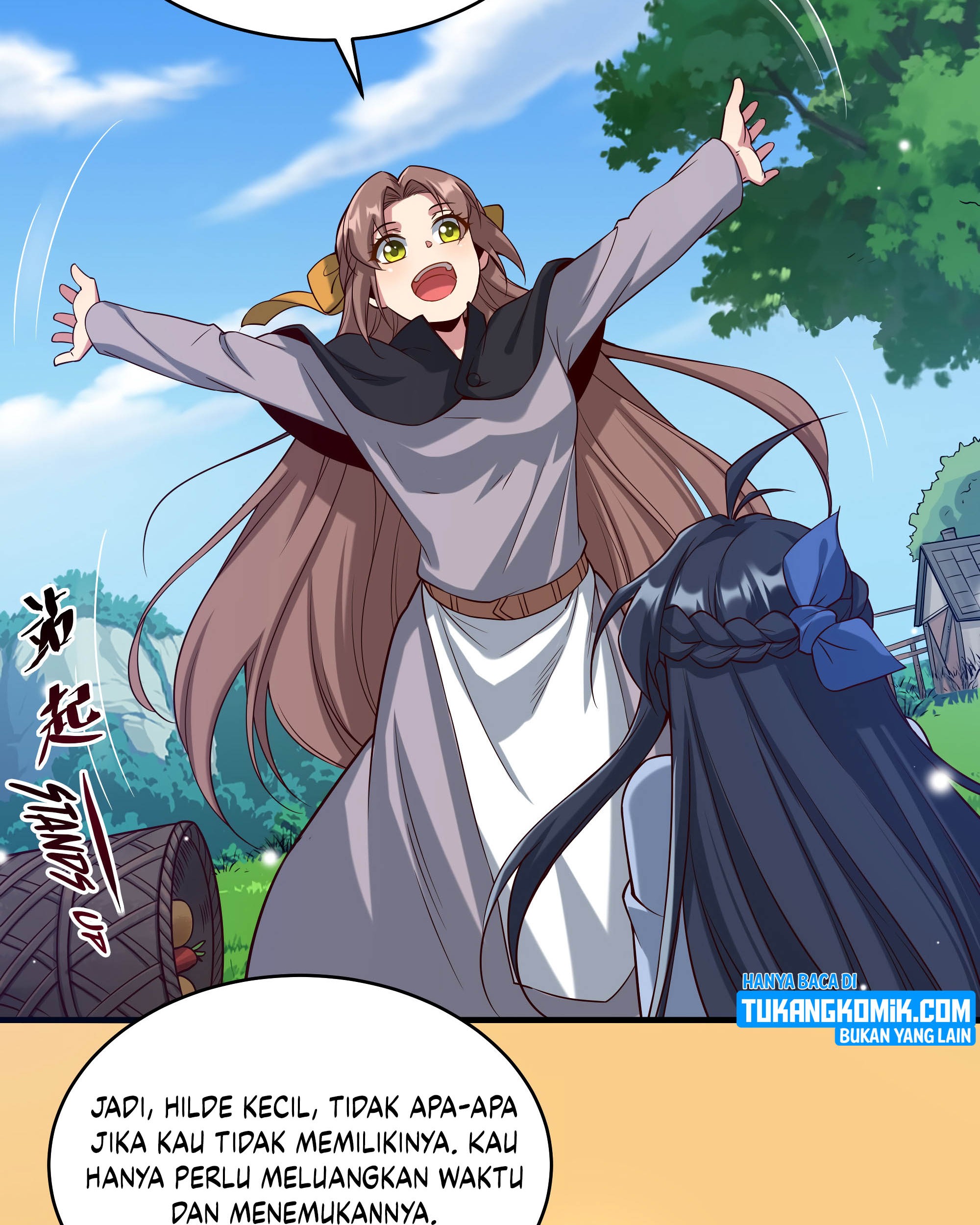 Despite Coming From the Abyss, I Will Save Humanity Chapter 9 Gambar 78