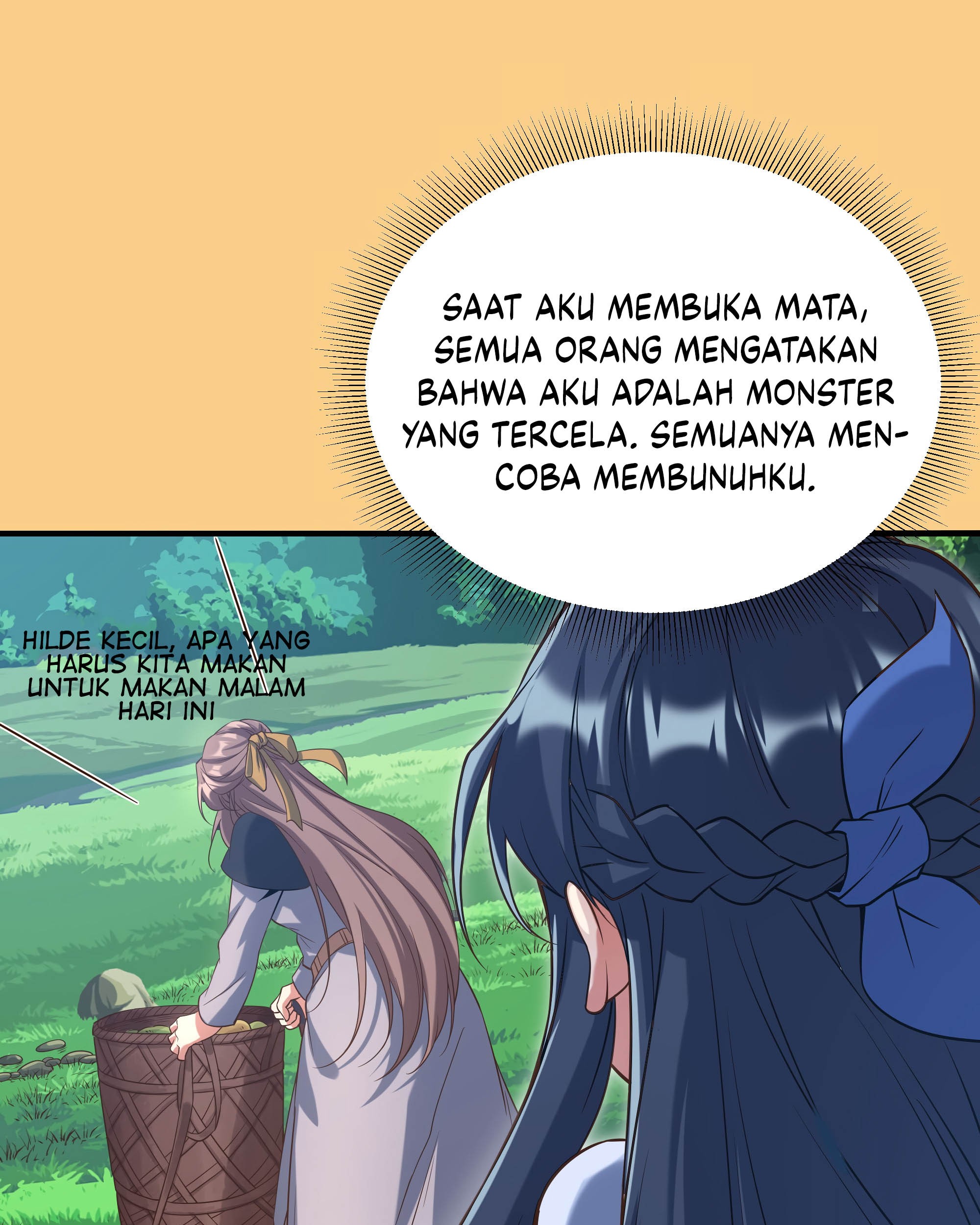 Despite Coming From the Abyss, I Will Save Humanity Chapter 9 Gambar 81