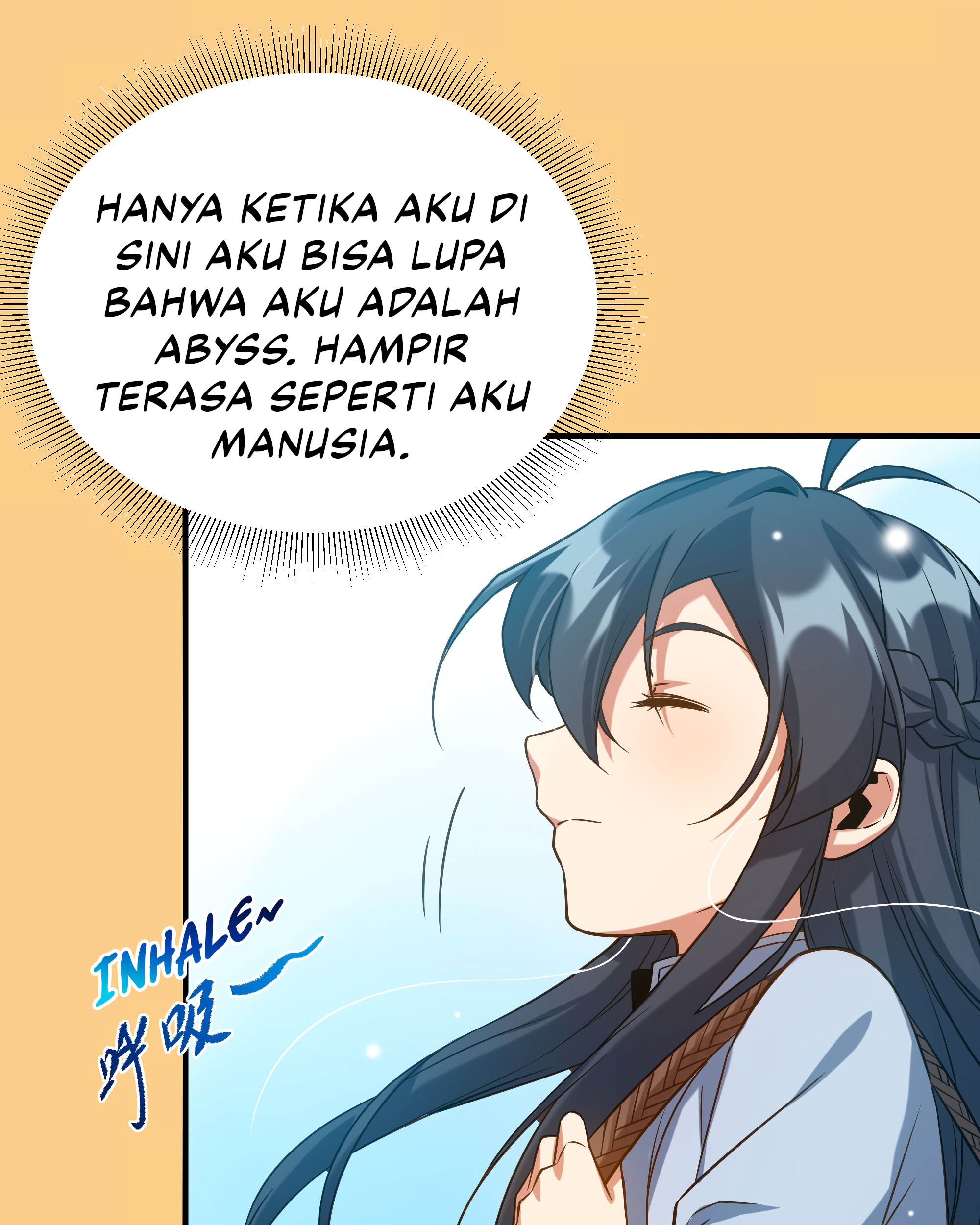 Despite Coming From the Abyss, I Will Save Humanity Chapter 9 Gambar 85