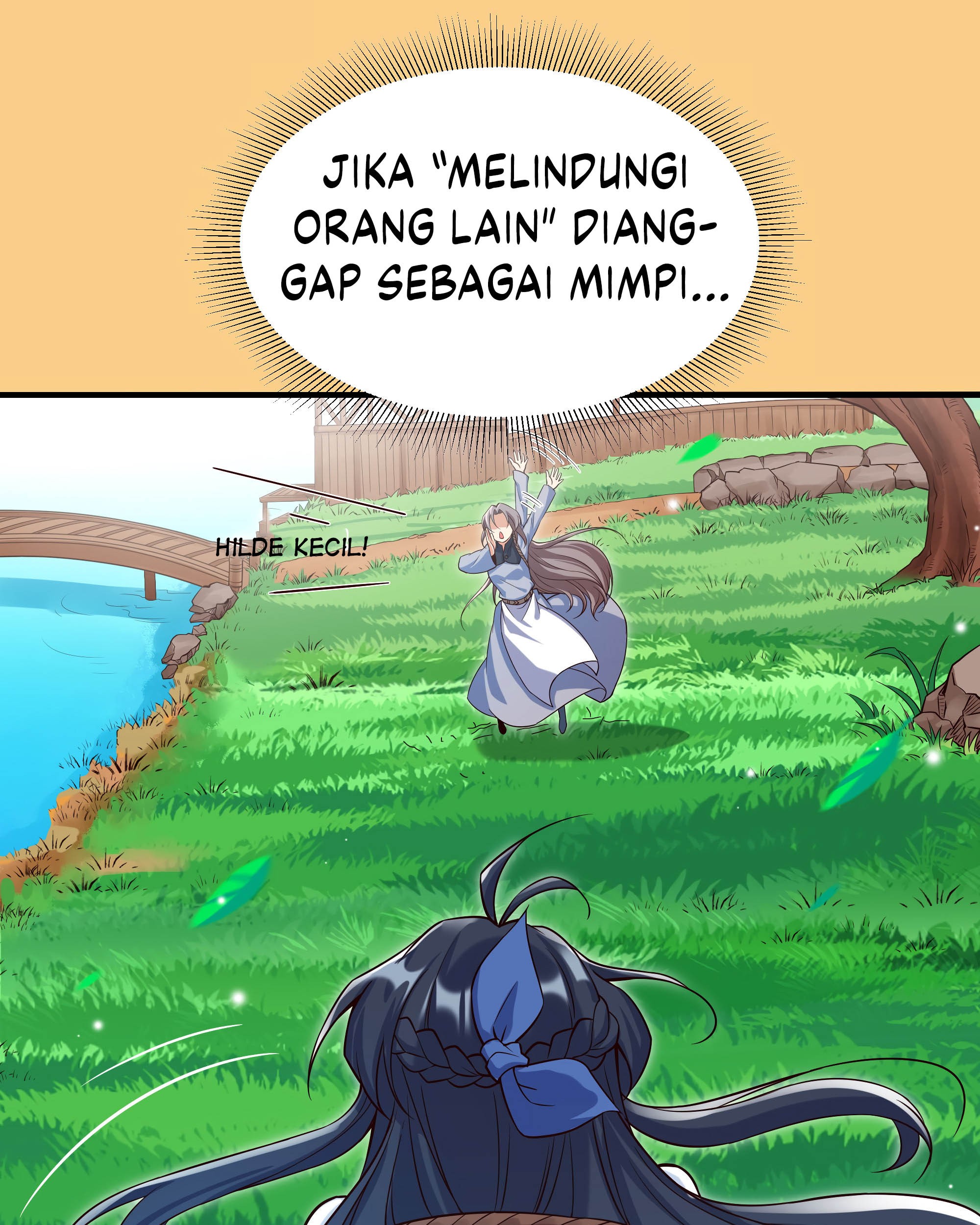 Despite Coming From the Abyss, I Will Save Humanity Chapter 9 Gambar 87
