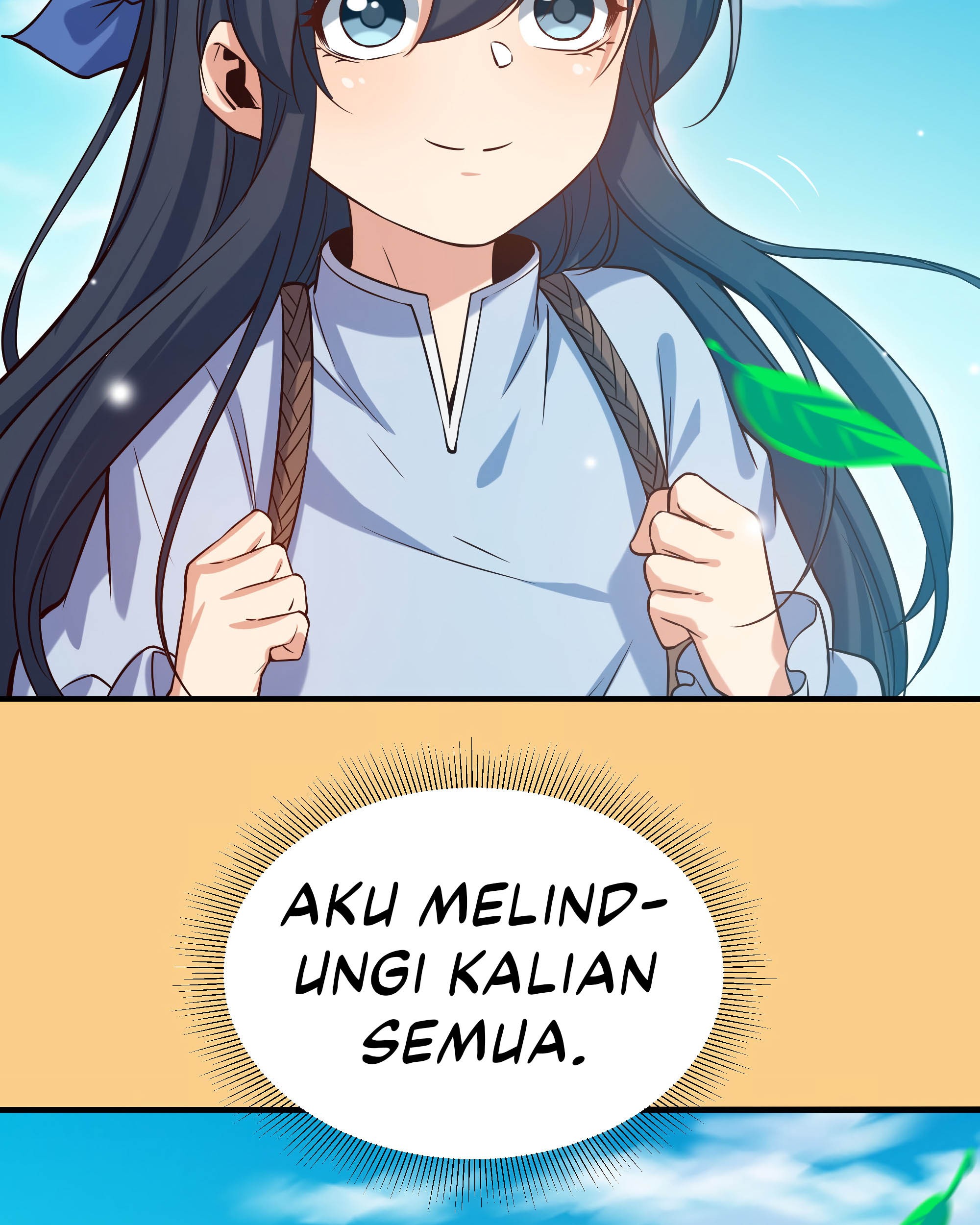 Despite Coming From the Abyss, I Will Save Humanity Chapter 9 Gambar 89
