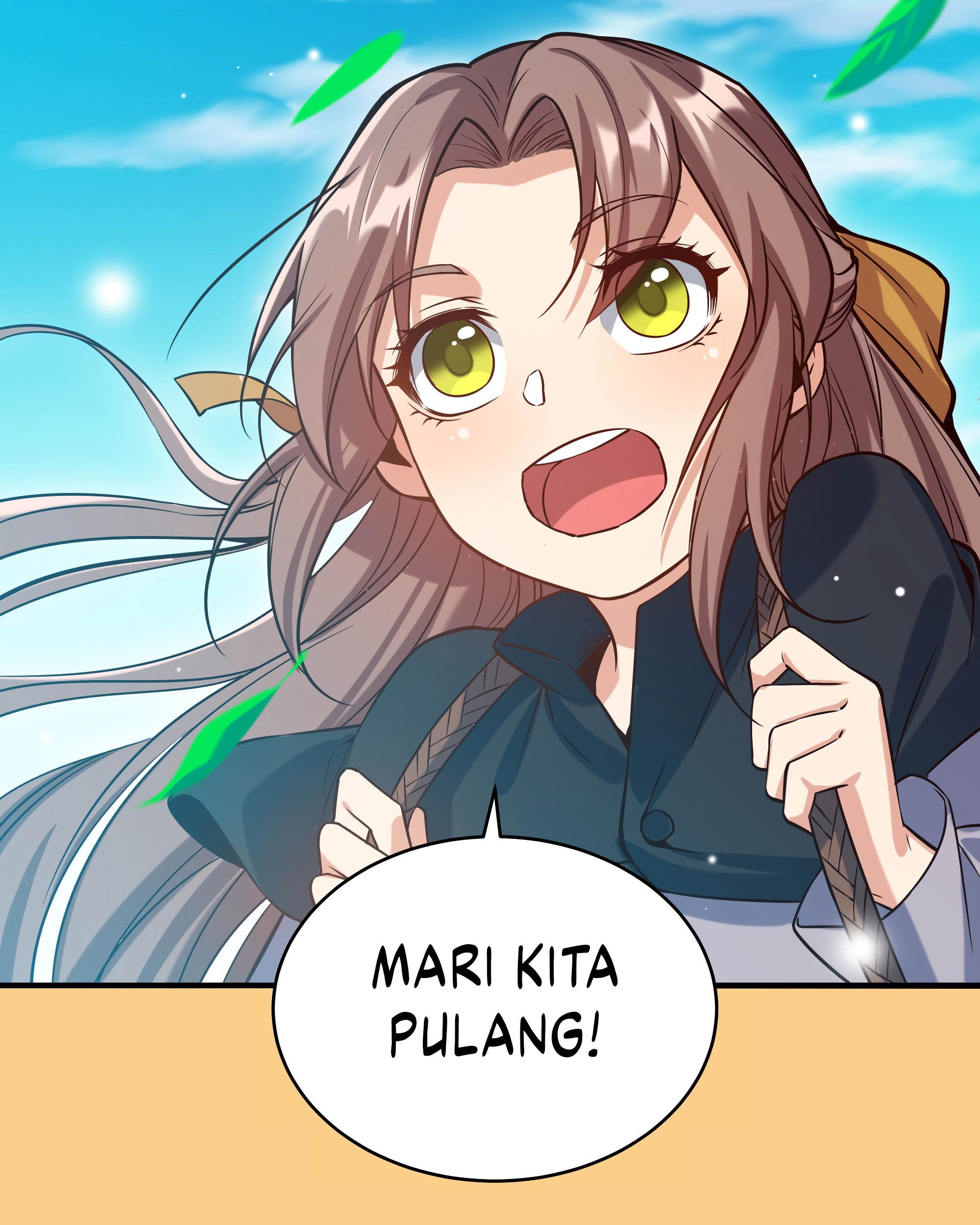 Despite Coming From the Abyss, I Will Save Humanity Chapter 9 Gambar 90