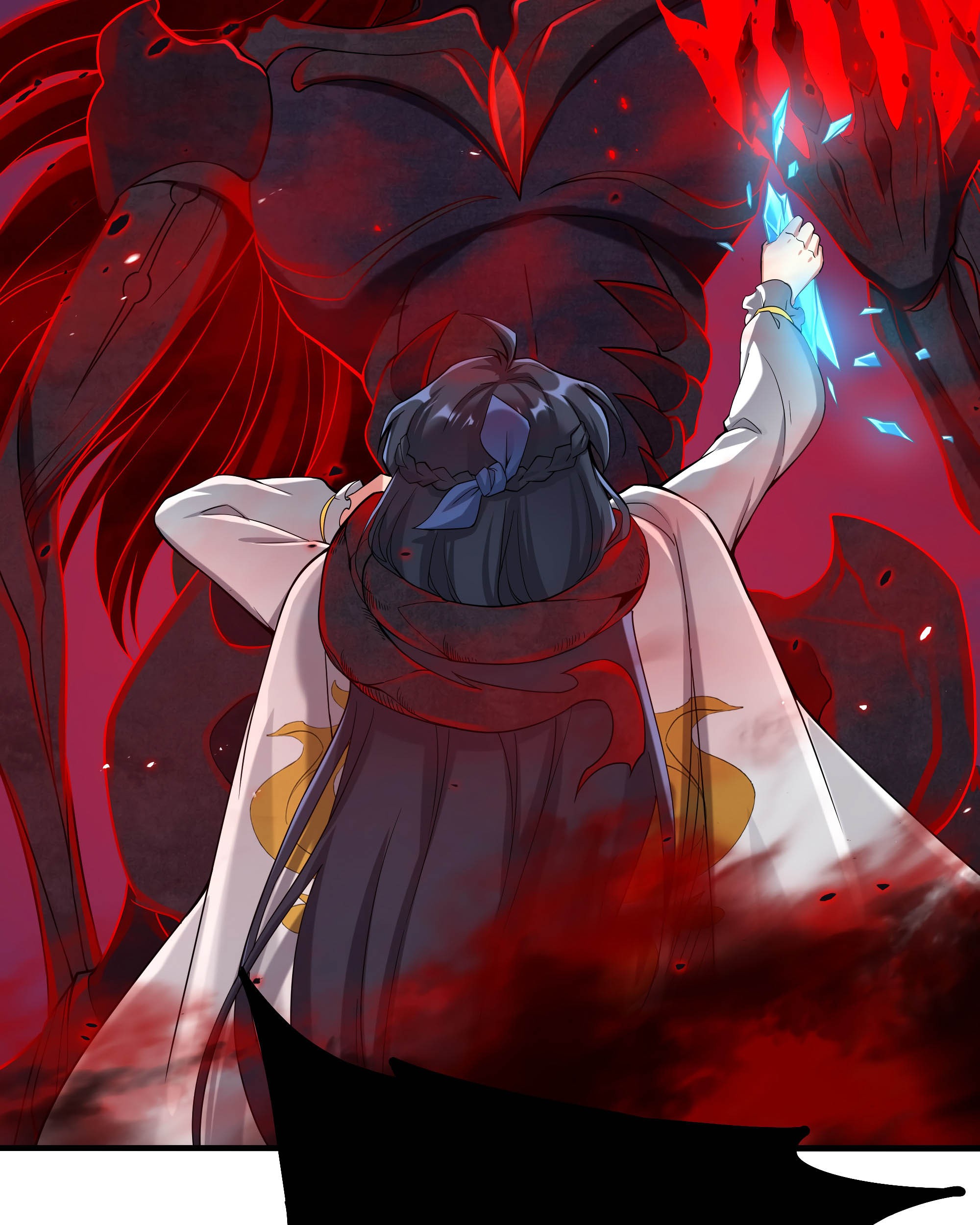 Despite Coming From the Abyss, I Will Save Humanity Chapter 9 Gambar 11