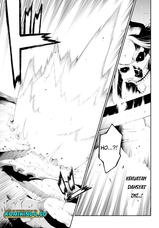 Zettai ni Damage wo Ukenai Skill wo Moratta node, Boukensha to shite Musou shite miru Chapter 16.1 Gambar 10