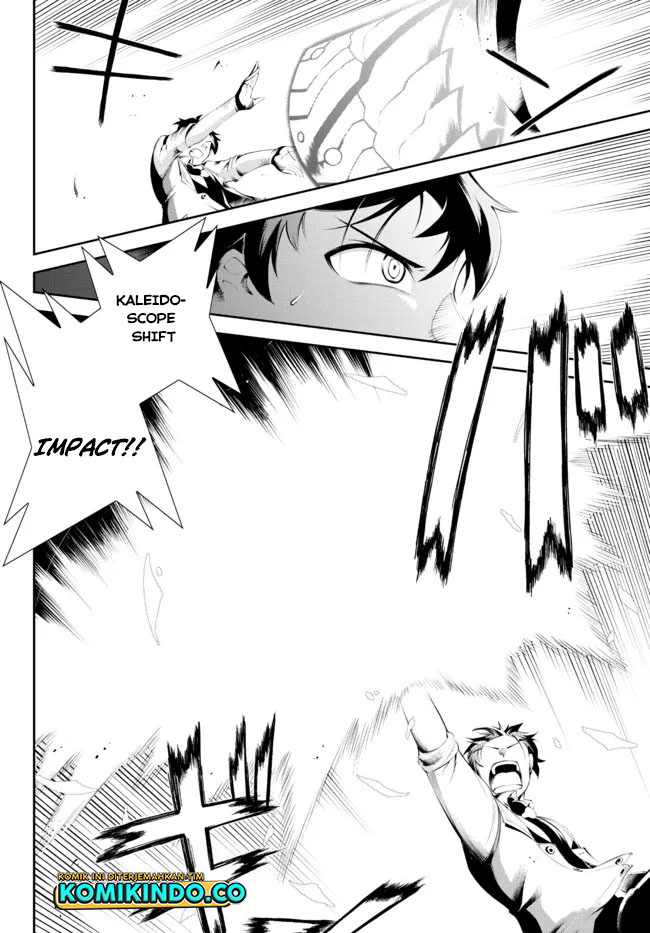 Zettai ni Damage wo Ukenai Skill wo Moratta node, Boukensha to shite Musou shite miru Chapter 16.1 Gambar 9