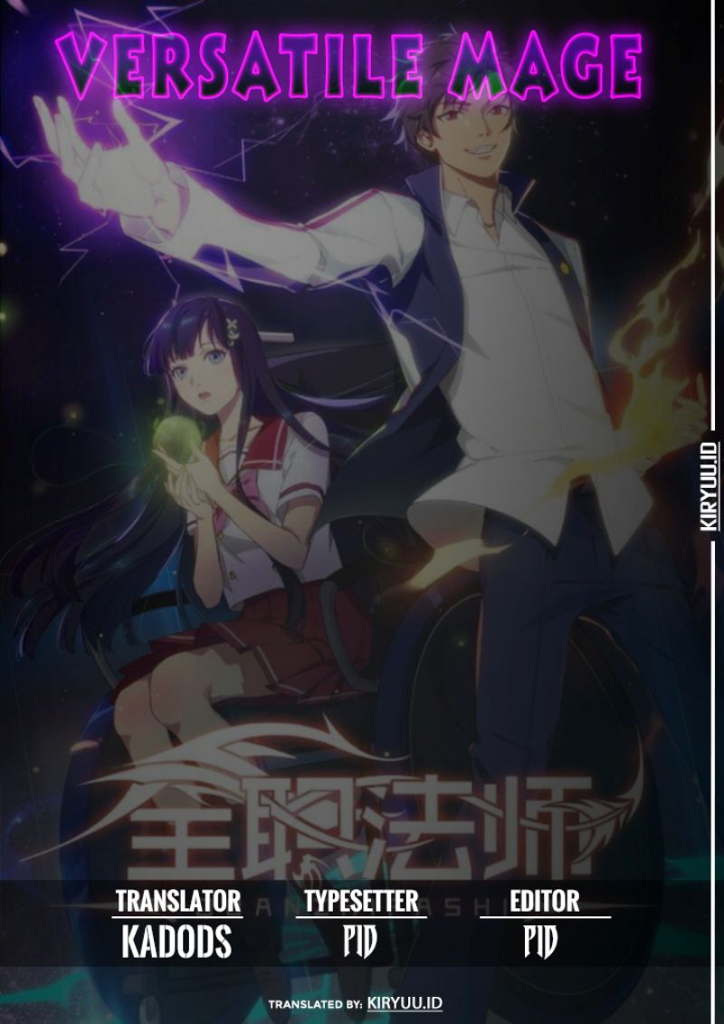 Baca Komik Versatile Mage Chapter 775 Gambar 1