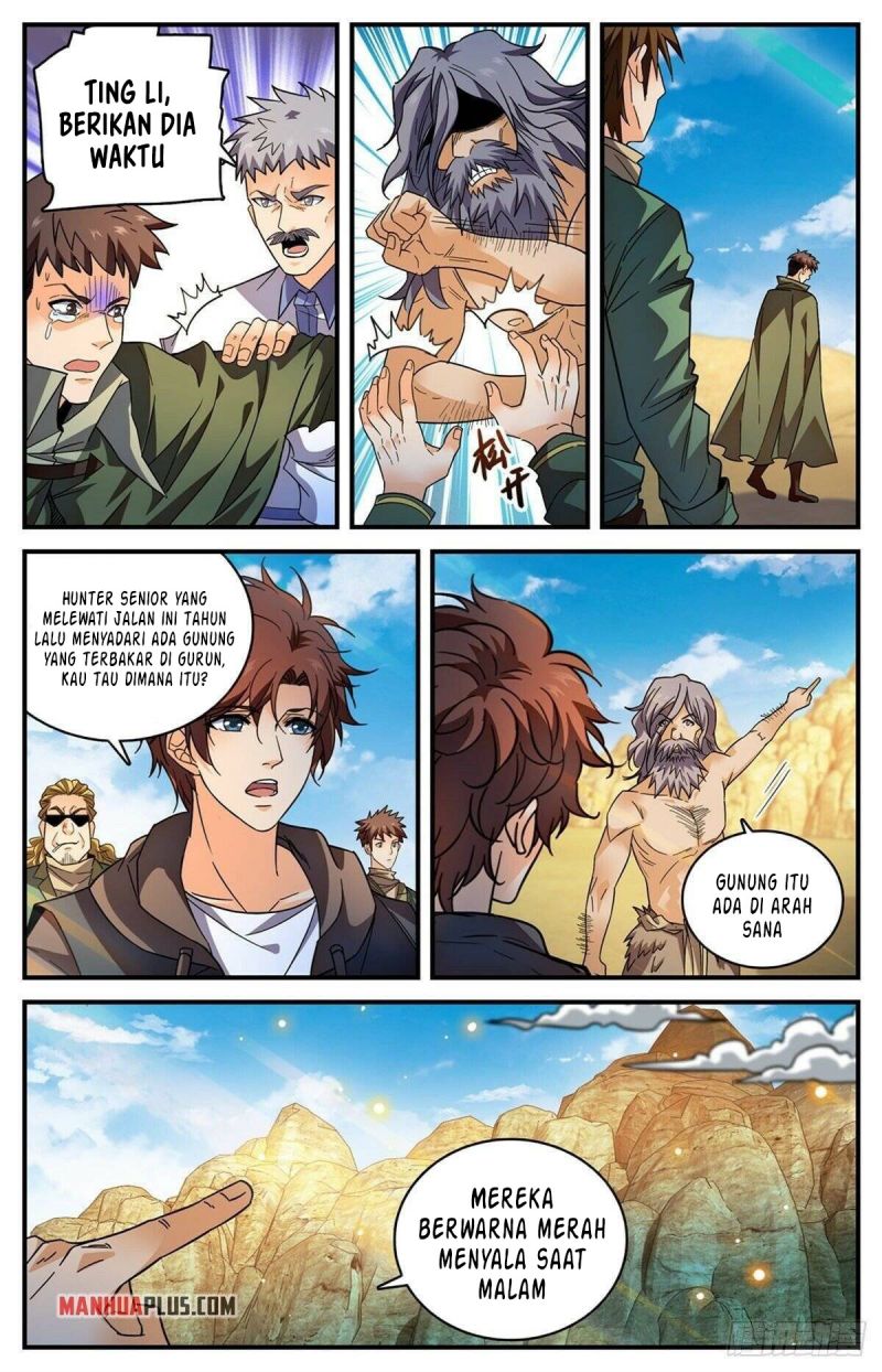 Versatile Mage Chapter 775 Gambar 10