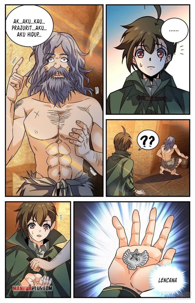 Baca Manhua Versatile Mage Chapter 775 Gambar 2