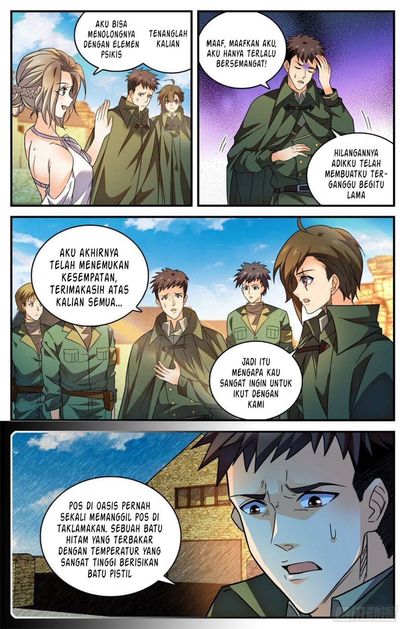 Versatile Mage Chapter 775 Gambar 6