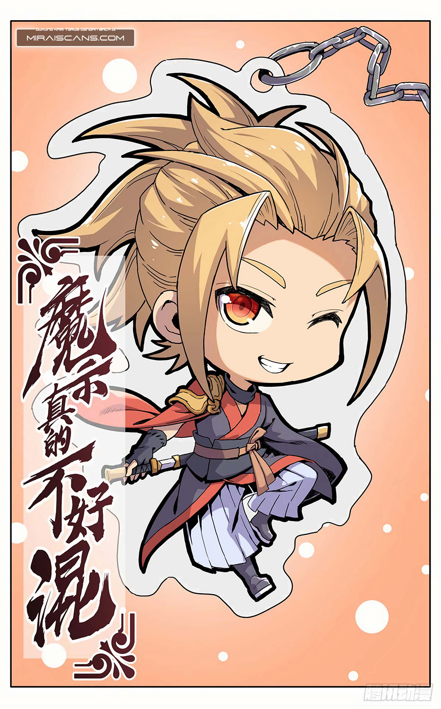 Baca  Demonic Sect Imposter Chapter 09 Gambar 2