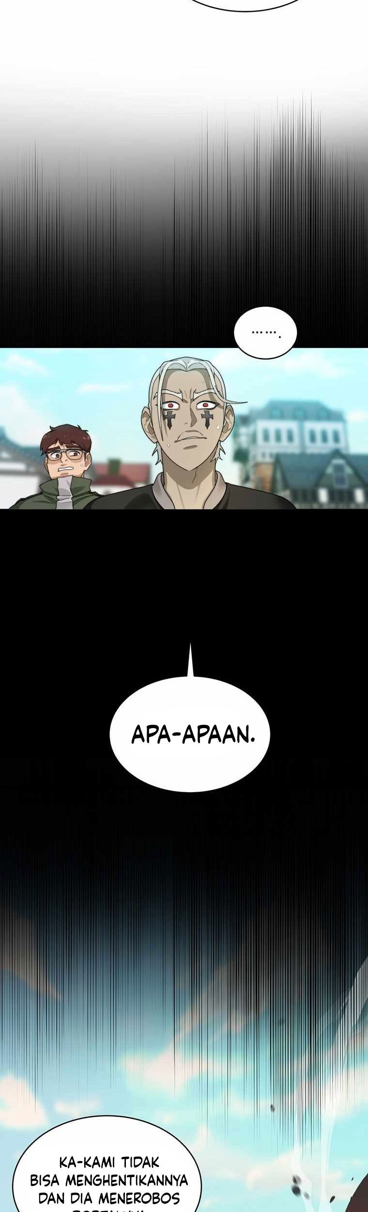 Stuck in the Tower Chapter 09 Gambar 17