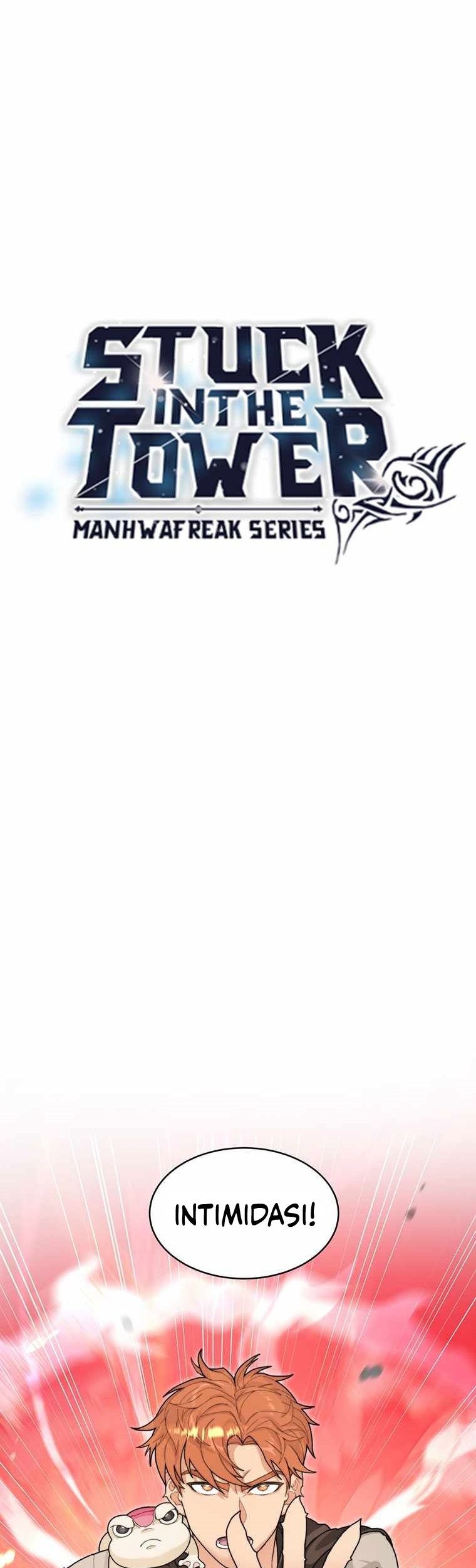 Stuck in the Tower Chapter 09 Gambar 19