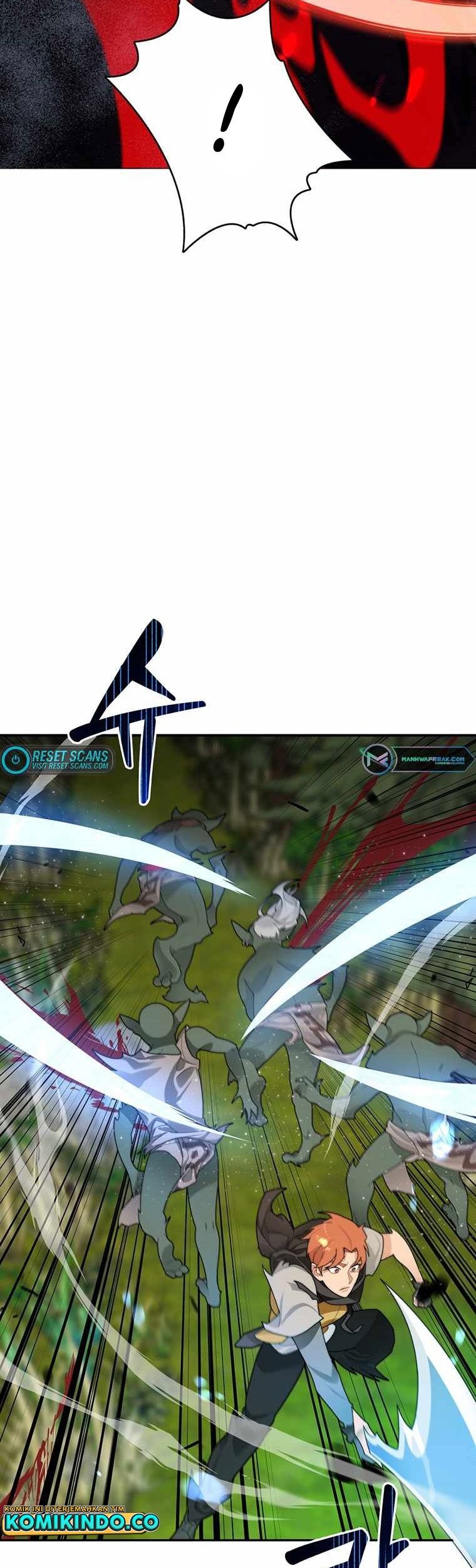 Stuck in the Tower Chapter 09 Gambar 24