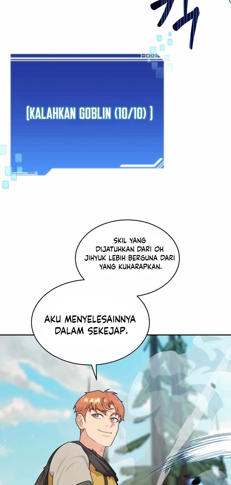 Stuck in the Tower Chapter 09 Gambar 25