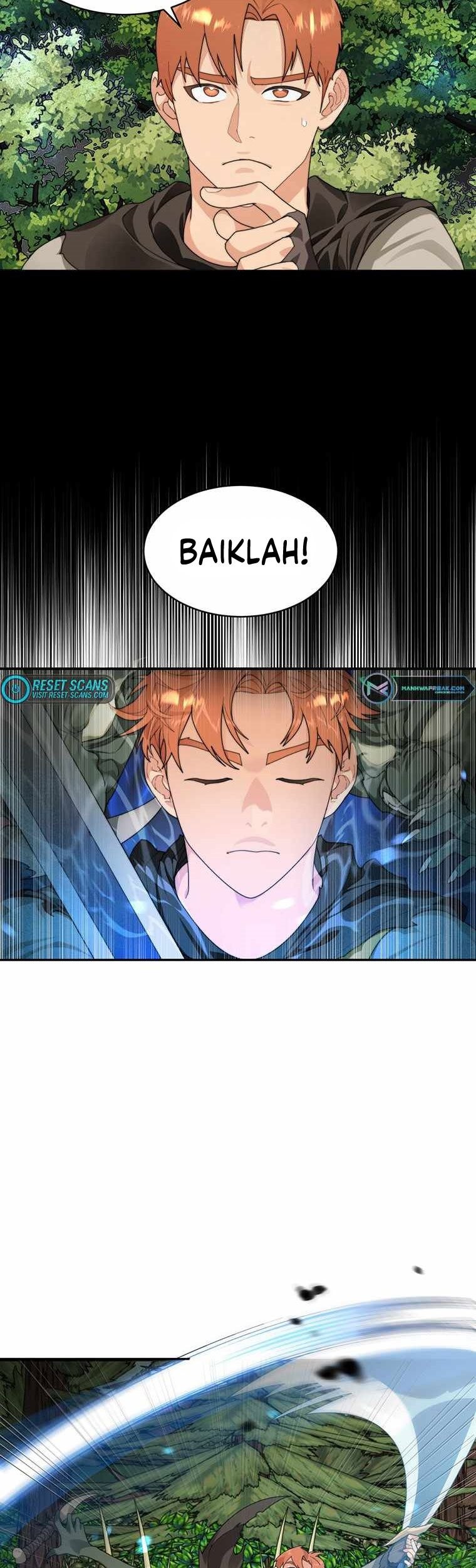 Stuck in the Tower Chapter 09 Gambar 28